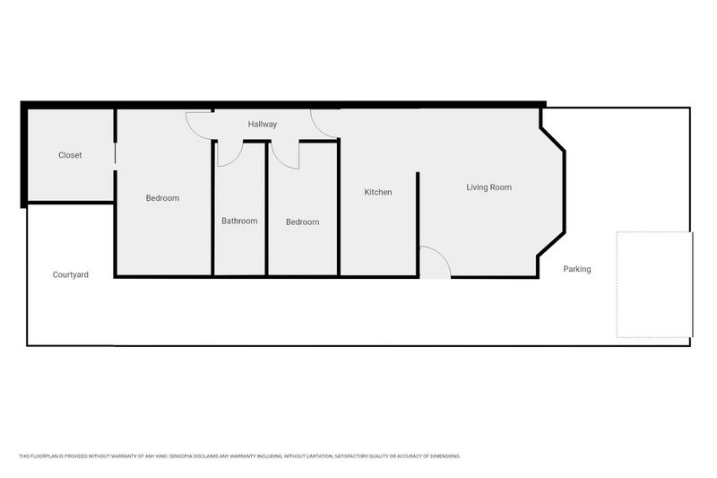 2 Bedroom Property for Sale in Harfield Village Western Cape